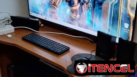 🔥🖥🎮 ¡VENDO PC COMPLETA! ¡LISTA PARA TRABAJAR Y JUGAR DESDE EL PRIMER DÍA! 🍿🖥🔥  ¿Buscas una computadora potente par