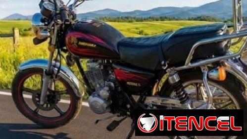 Moto 150