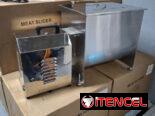 ✅️ Revolvedora de carne profesional de 60 L