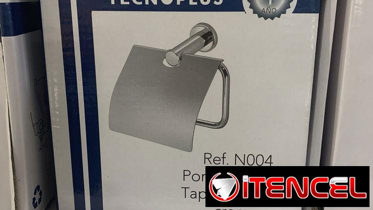 Papelera de baño muy buena calidad nueva en su caja