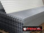 Tejas de PVC