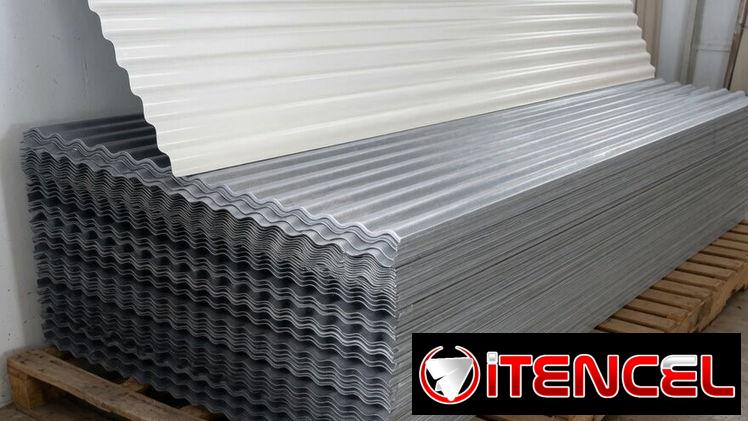 Tejas de PVC