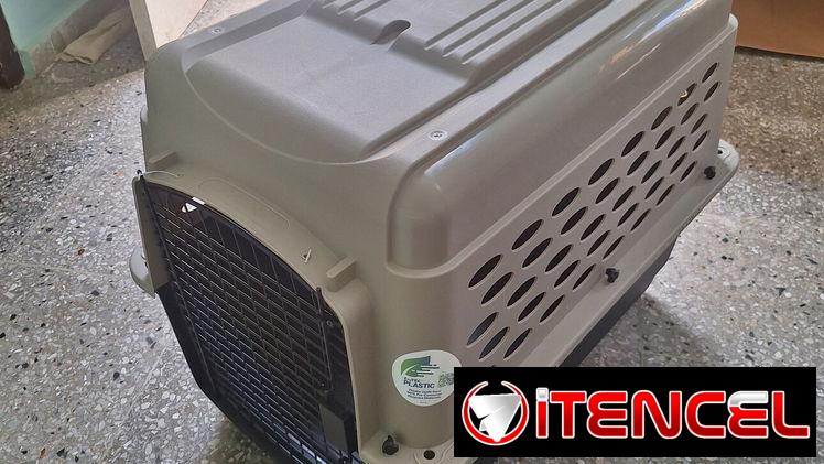 Guacal para perros