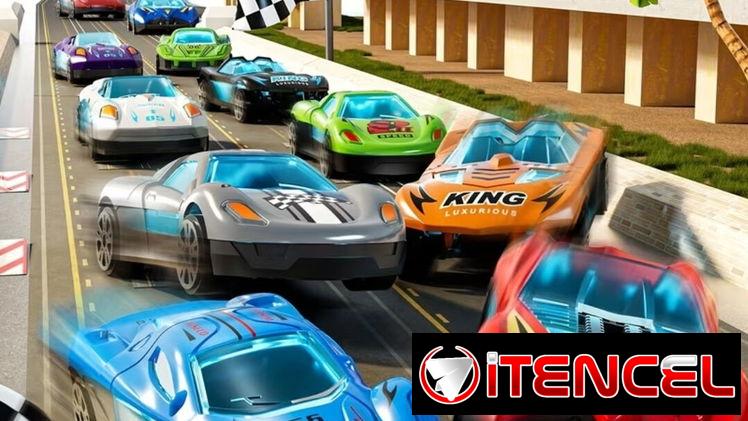 Carritos de juguete Niñosy Bebés