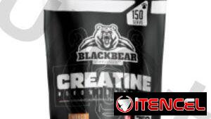 Creatina Monohidratada 150 servicios sabor Fresa y Mango