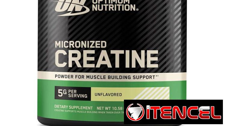Creatina Optimum Nutrition