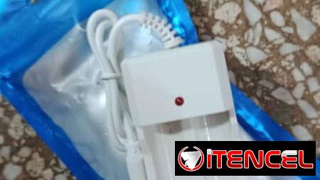Pilas recargable  y cargador