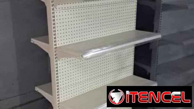 Estante exhibidor