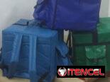 Mochila para mensajería