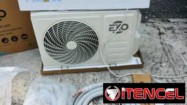 Split Eko 1t+ base+ regulador(LHZ)