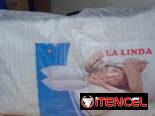 😴 A DORMIR 😴 *ALMOHADA LA LINDA 65X40 CM. MENSAJERÍA CON FACTURA Y GARANTÍA. TLF 54833690