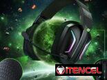 WESEARY WG1 | Auriculares Gamer Inalámbricos | 2.4ghz, bluetooth |