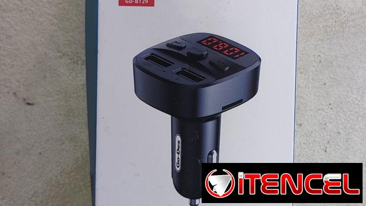 Venta de Cargadores de celulares para el carro.