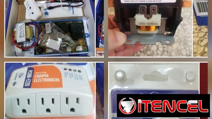 Máquina o Compresor de split frío y nevera