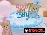 Cakes , dulces y flores eternas