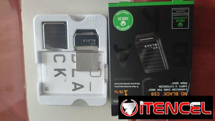 Expansión para Xbox series X
