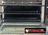 Cocina con horno