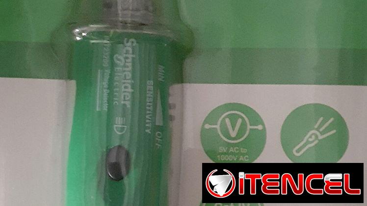 ⚡ Detector de tensión Schneider Electric IMT23209 ⚡