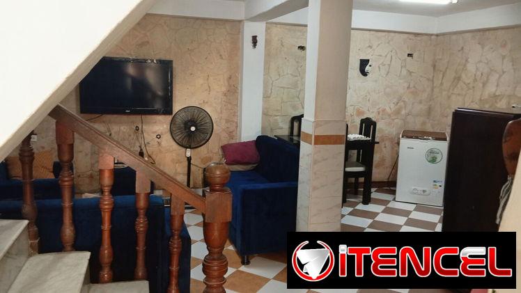 Se vende casa centro Habana