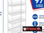 Estante organizador