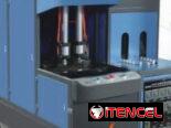 Máquina de hacer pomos con sus accesorios