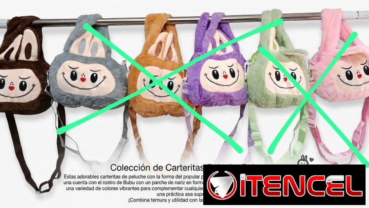 Carteritas labubu carmelita orcura