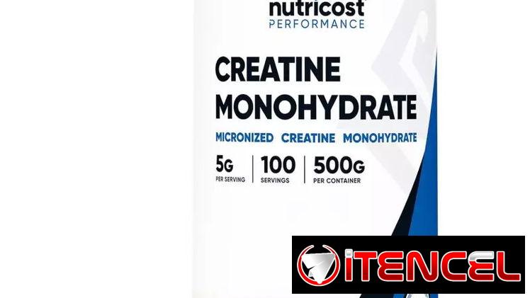 Creatinas y otros suplementos nutricionales