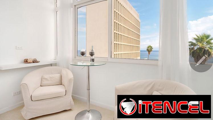🌅 SERENITY BLUE HORIZON — Confort premium frente al mar en Vedado 🌊✨