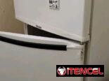 Refrigerador Haier de uso no tiene gas