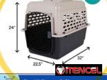 Guacal para perros