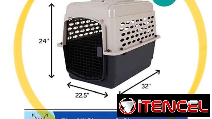 Guacal para perros