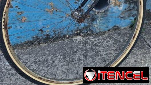 Vendo bicicleta china años 90 en buen estado en 50 USD o al cambio en CUP