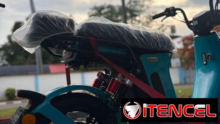 BICIMOTO VEDCA S1