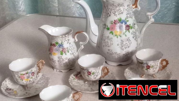 Juego de Porcelana!!!