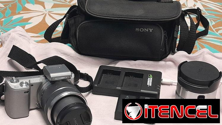 Sony nex-5n alfa