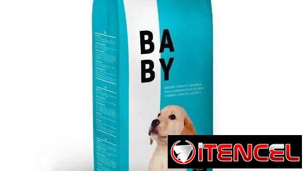 Pienso para cachorros