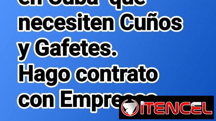 Cuños y Gafetes Personales para Empresas Privadas y Estatales mediante Contrato