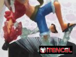 Figura de colección de luffy