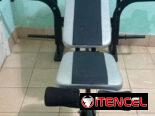 Equipos de gimnasio