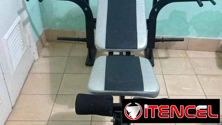 Equipos de gimnasio