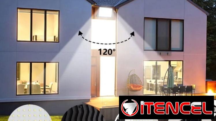 Focos LED de 100W