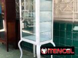 ⚜️ Vitrina antigua restaurada • Entrega incluida 🚛