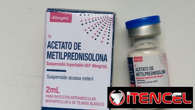 Acetato MetilPrednisolona