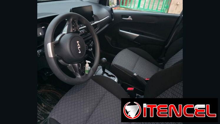 Kia Picanto 2025 con 3 mil km