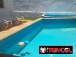 Casa en la playa con piscina en Boca Ciega. A solo 2 cuadras de la playa por 120 usd