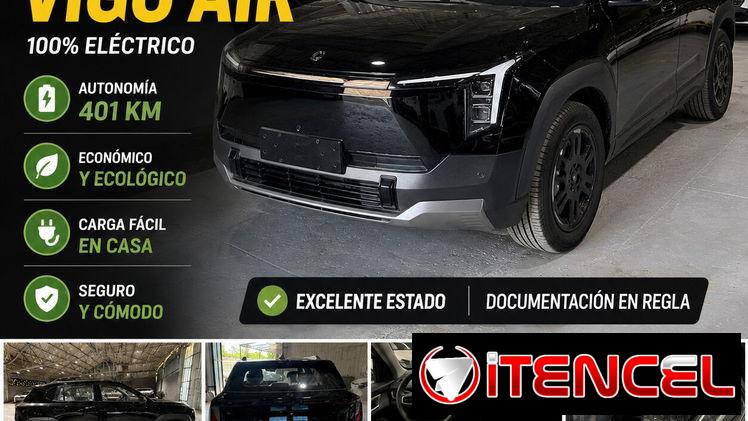 Carro eléctrico ( Dongfeng VIGO ) nuevo