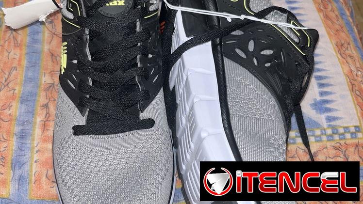 Tenis de hombre número 44