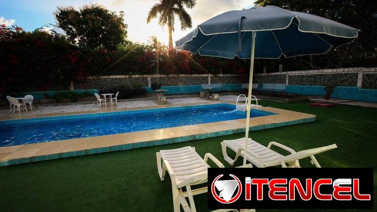 🧑‍💻Casa con Piscina y Ranchón para Pasadías en Siboney 🏊 | Mary Loly · Desde 10 USD · Con Almuerzo Criollo