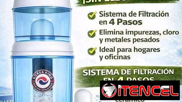 Filtro de Agua de 16L (eh)