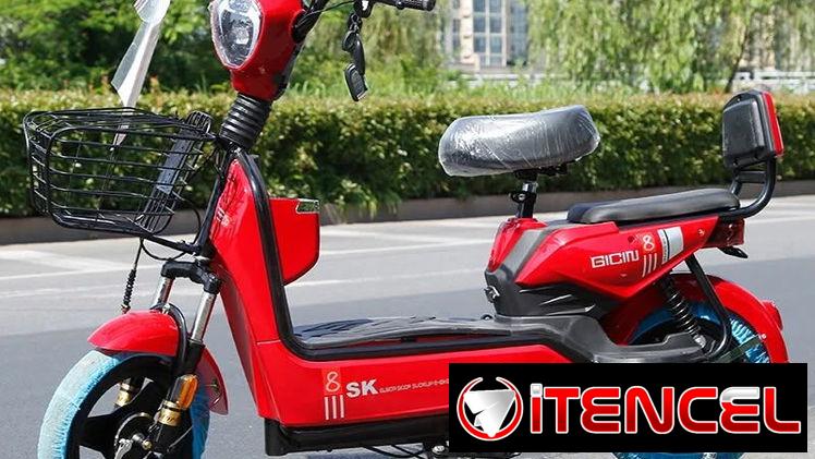 PATINETA ELECTRICA SK